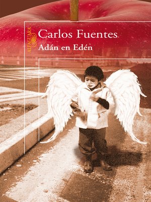 cover image of Adán en Edén